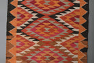 Flatweave Vintage Runner Rug