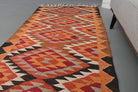 Flatweave Vintage Runner Rug