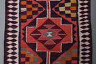 Flatweave Vintage Runner Rug