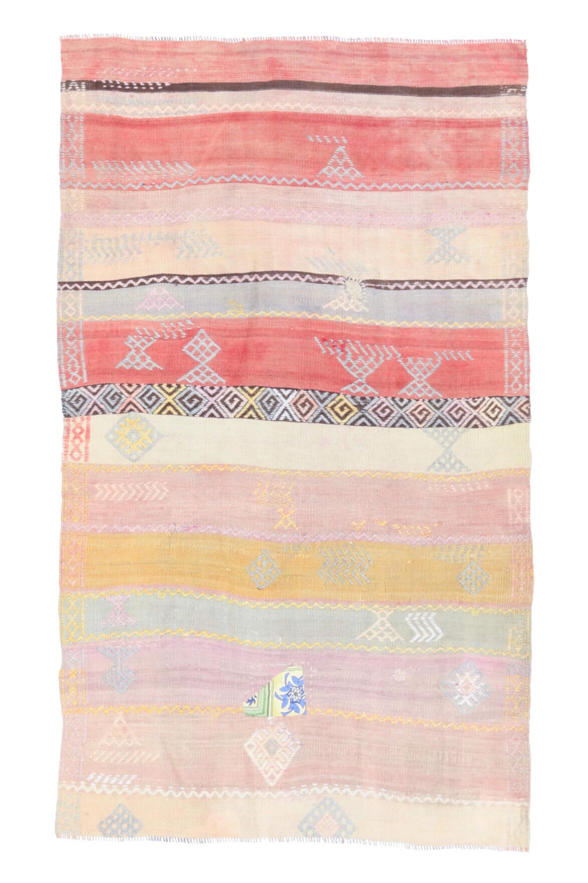 Vintage Kilim Small Rug