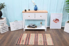Vintage Small Kilim Rug