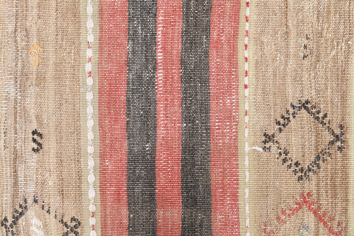 Vintage Small Kilim Rug