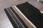 84x130 cm vintage Anatolian kilim rug – Simgesema, flatweave, wool