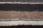 Handwoven flatweave wool kilim from Anatolia, Turkey – Vintage Small Kilim Rug 2'9" x 4'3"