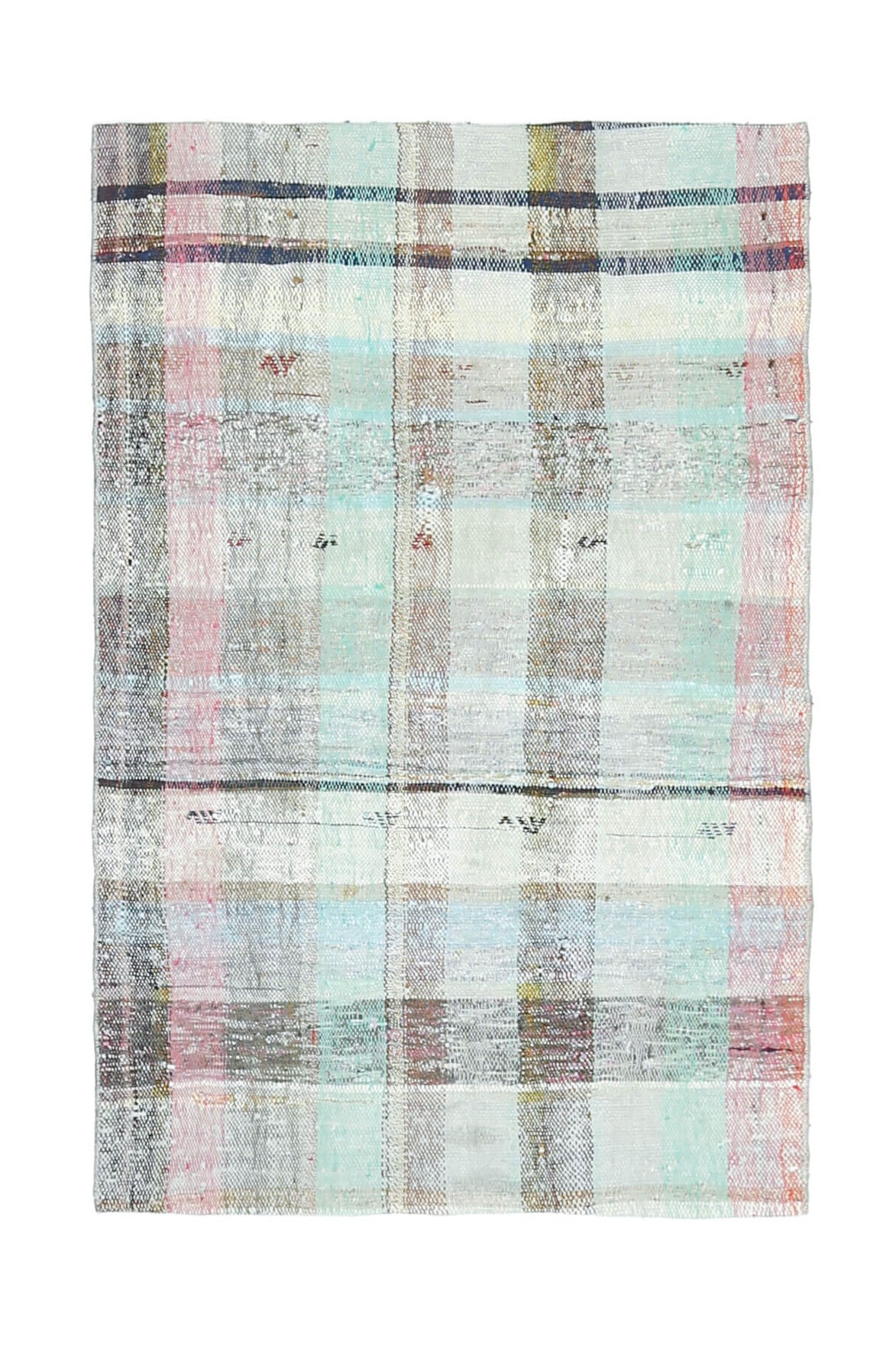 Flatweave Vintage Small Rug