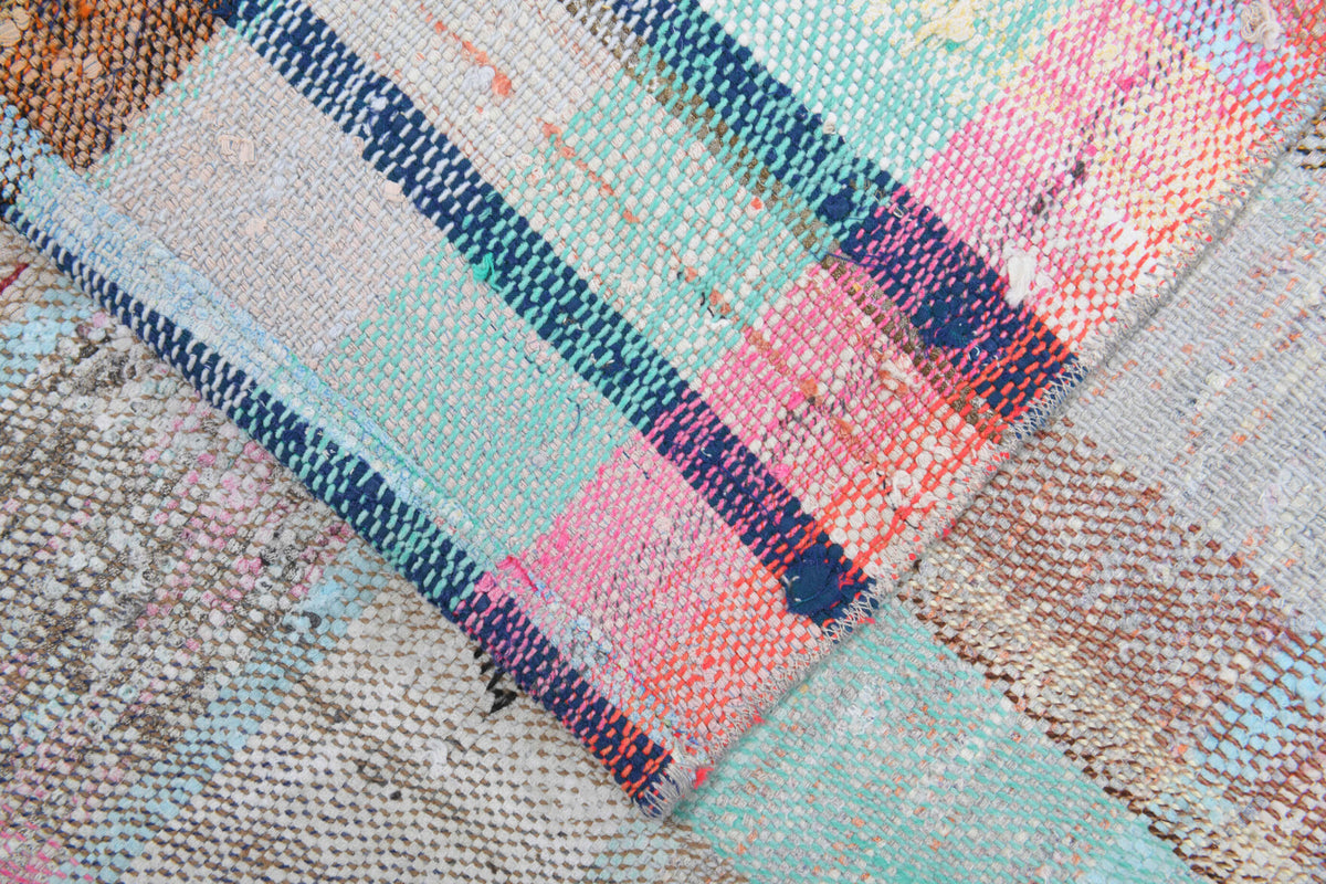 Flatweave Vintage Small Rug