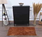 Vintage Small Anatolian Rug