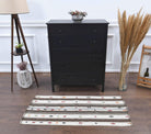 Bohemian Vintage Small Kilim Runner