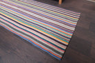 Vintage Small Kilim Runner Rug