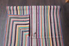 Vintage Small Kilim Runner Rug