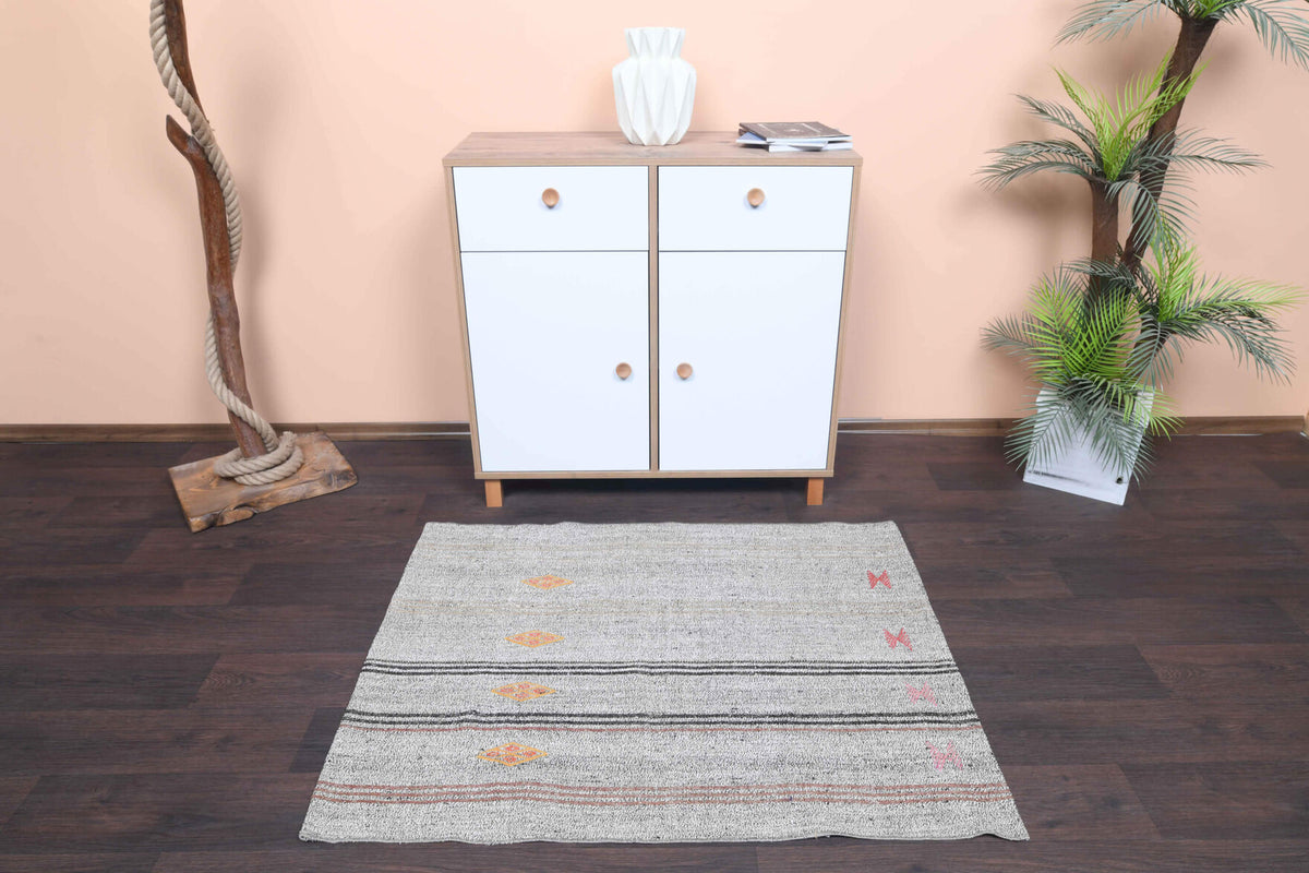 Vintage Small Rug