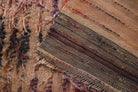 Handwoven flatweave wool kilim from Anatolia, Turkey – Flatweave Vintage Small Rug 2'9" x 4'3"