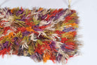 Shaggy TULU Vintage Kilim Small Rug