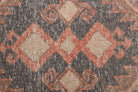 Vintage Small Oushak Rug
