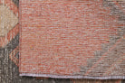 Vintage Small Oushak Rug