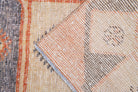 Vintage Small Oushak Rug