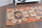 Vintage Small Oushak Rug