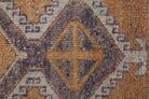 Vintage Oushak Small Rug