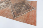 Vintage Oushak Small Rug
