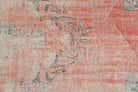 Authentic Anatolian vintage area rug (1970s) with oriental design – one-of-a-kind at Fame Rugs