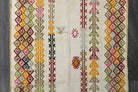 White Royal Kilim Runner