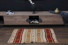 Vintage Handmade Kilim Rug