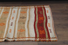 Vintage Handmade Kilim Rug
