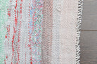 Handmade Vintage Kilim Rug