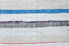 Handmade Vintage Kilim Rug
