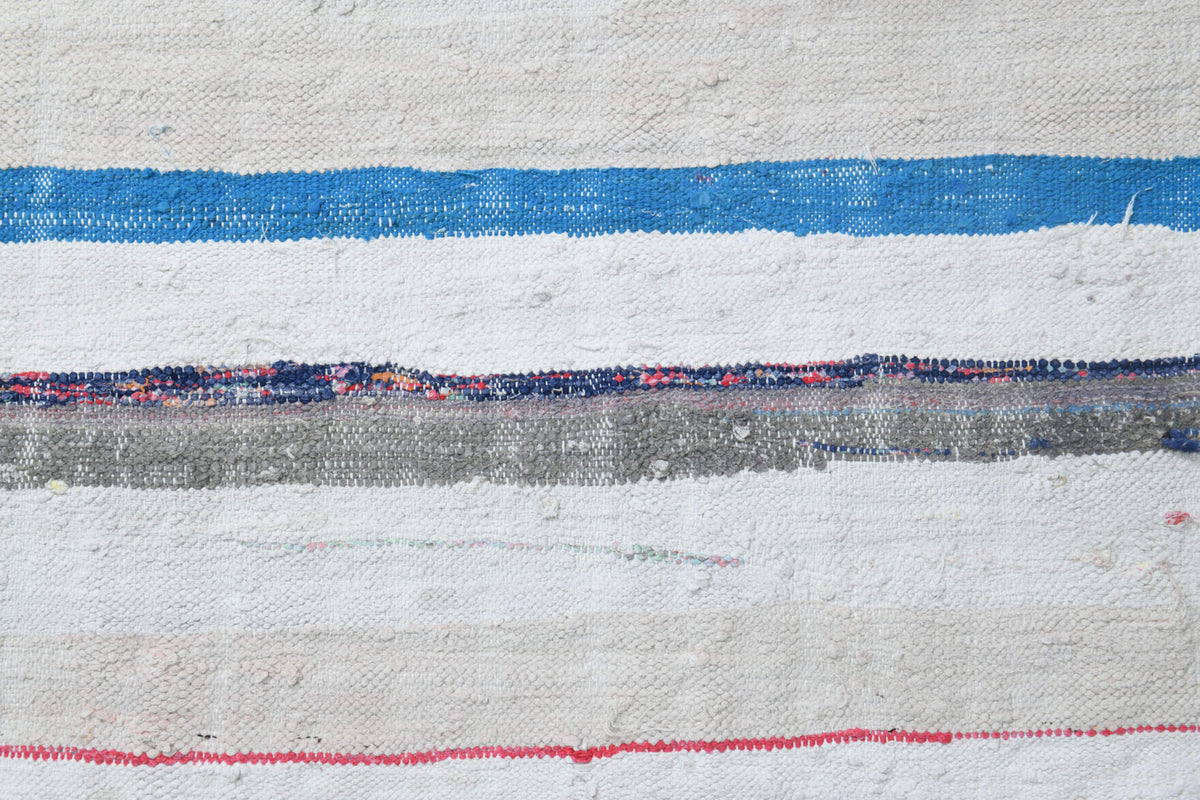 Handmade Vintage Kilim Rug