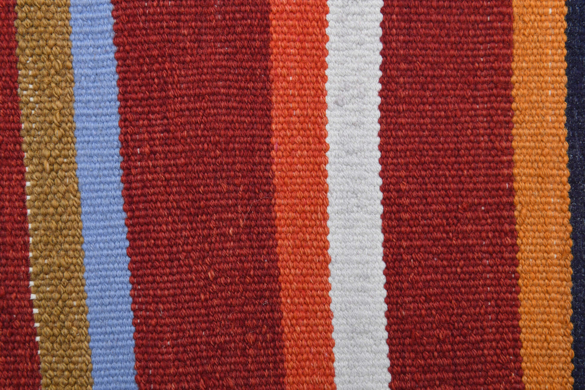 Vegetable Dyed Vintage Kilim Runner