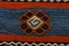Navajo Ethnic Vintage Kilim Runner Rug