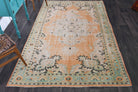 Oriental Vintage Anatolian Area Rug