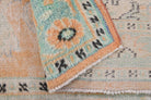 Oriental Vintage Anatolian Area Rug