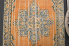 Oriental Vintage Area Anatolian Rug