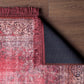Amra Rug Oriental Vintage Red Rug