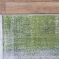 Piana Contemporary Modern Gray Green Rug