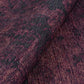 Mara Red-Violet Vintage Persian Rug