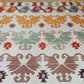 Azay Rug Turkish Colorful Rug - famerugs