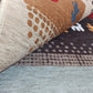 Asun Kilim Style Colorful Pastel Rug - famerugs