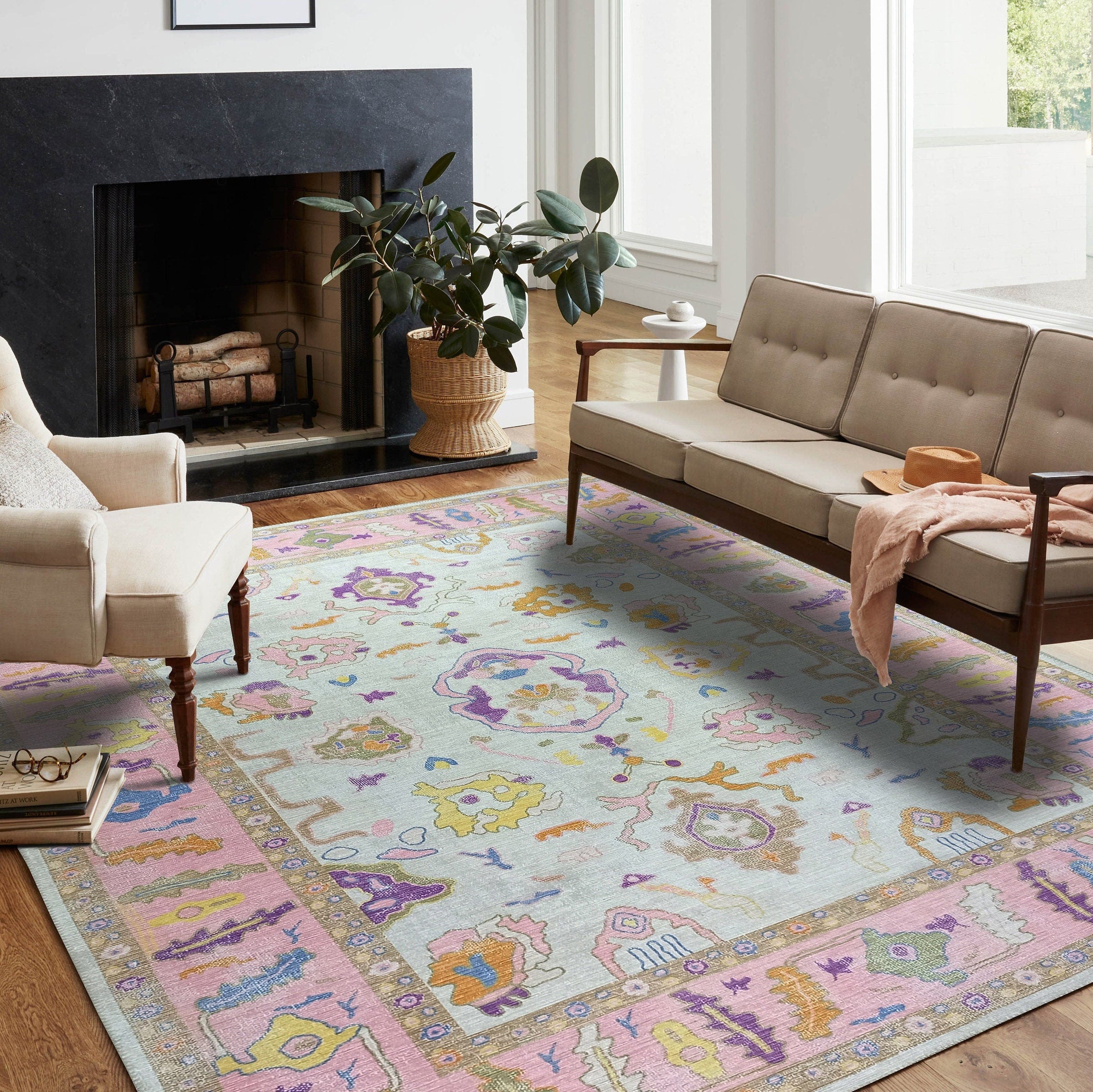 Turkish Rugs – Fame
